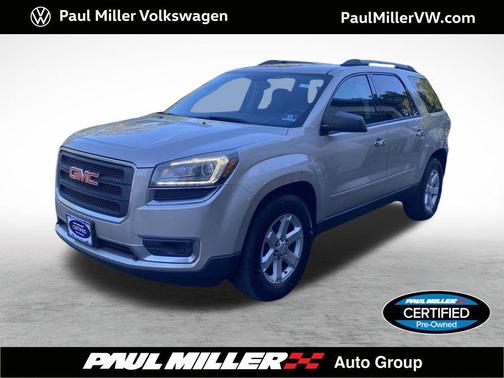 2015 GMC Acadia SLE-2