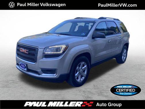 2015 GMC Acadia SLE-2
