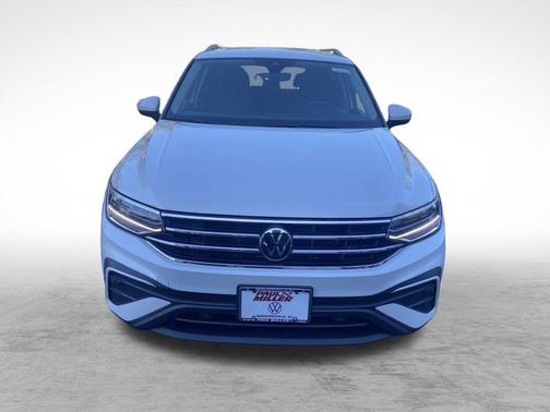 2023 Volkswagen Tiguan 2.0T SE 4MOTION