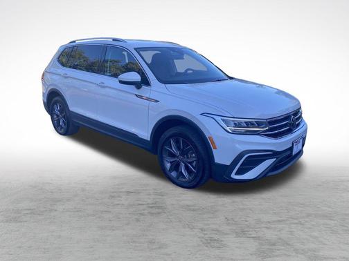 2023 Volkswagen Tiguan 2.0T SE 4MOTION