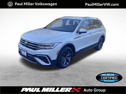 2023 Volkswagen Tiguan 2.0T SE 4MOTION