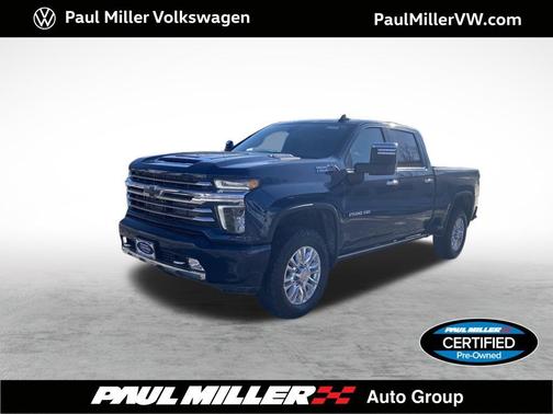 2022 Chevrolet Silverado 2500 High Country