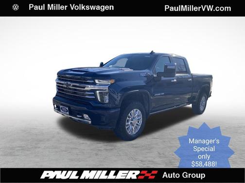 2022 Chevrolet Silverado 2500 High Country