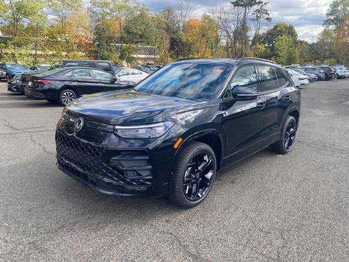 2025 Volkswagen Tiguan 2.0T SE R-Line Black 4MOTION