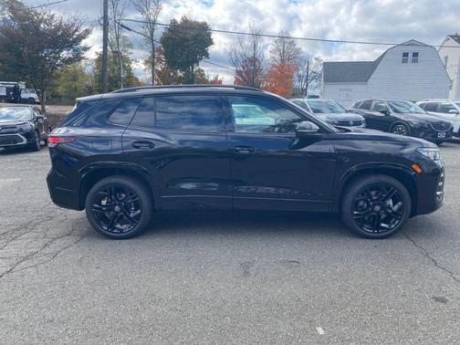 2025 Volkswagen Tiguan 2.0T SE R-Line Black 4MOTION
