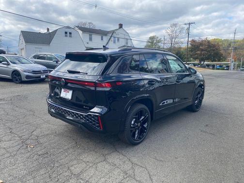2025 Volkswagen Tiguan 2.0T SE R-Line Black 4MOTION