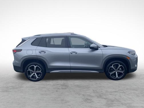 2025 Volkswagen Tiguan 2.0T SE 4MOTION