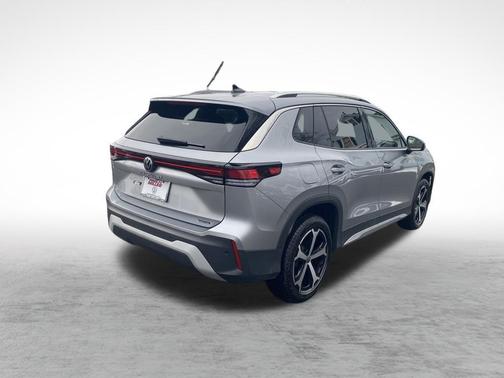 2025 Volkswagen Tiguan 2.0T SE 4MOTION