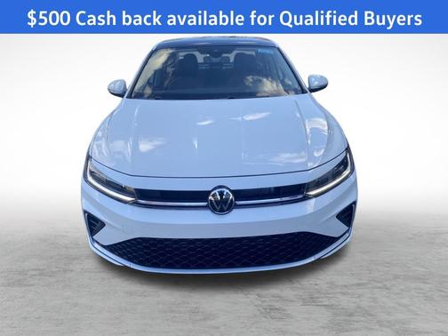 2026 Volkswagen Jetta 1.4T SEL