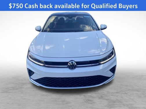 2026 Volkswagen Jetta 1.4T SEL