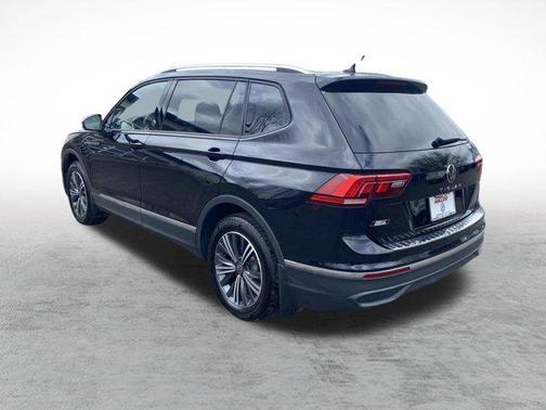 2024 Volkswagen Tiguan 2.0T Wolfsburg Edition