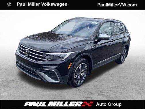2024 Volkswagen Tiguan 2.0T Wolfsburg Edition