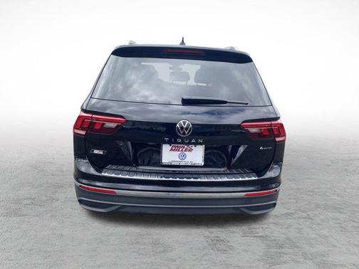 2024 Volkswagen Tiguan 2.0T Wolfsburg Edition