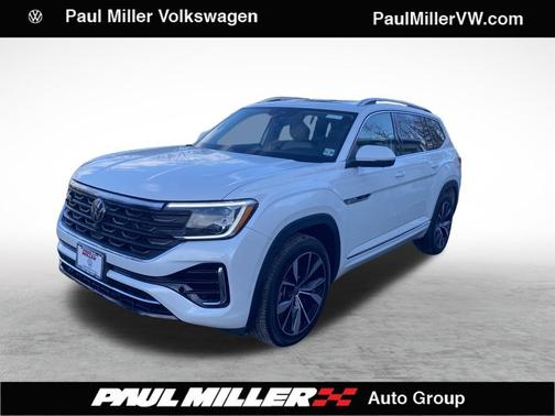 2024 Volkswagen Atlas 2.0T SEL Premium R-Line 4MOTION