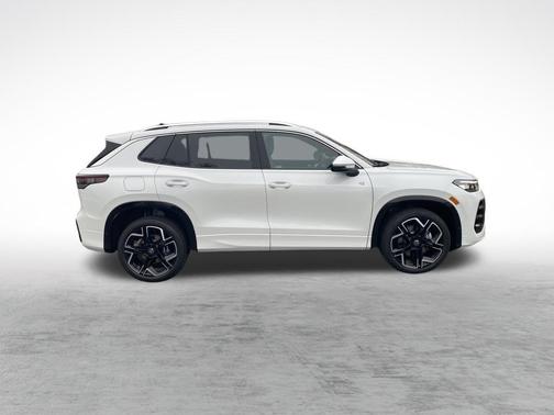 2026 Volkswagen Tiguan 2.0T SEL R-Line 4MOTION