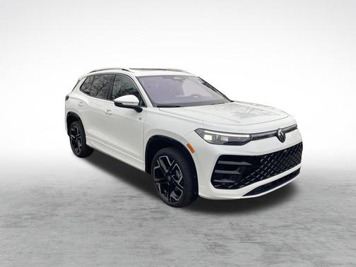 2026 Volkswagen Tiguan 2.0T SEL R-Line 4MOTION