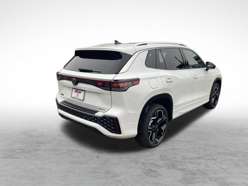 2026 Volkswagen Tiguan 2.0T SEL R-Line 4MOTION