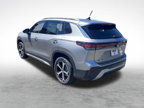 2025 Volkswagen Tiguan 2.0T SE 4MOTION