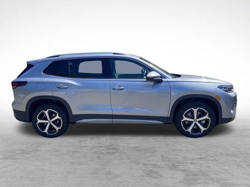 2025 Volkswagen Tiguan 2.0T SE 4MOTION