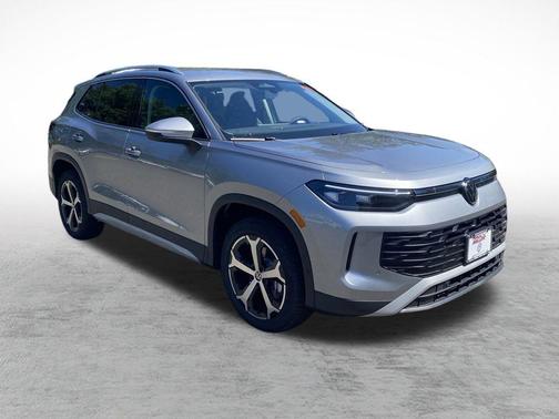 2025 Volkswagen Tiguan 2.0T SE 4MOTION
