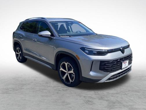 2025 Volkswagen Tiguan 2.0T SE 4MOTION