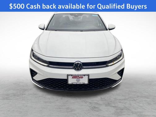 2026 Volkswagen Jetta 1.4T S