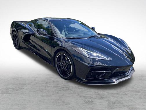 2024 Chevrolet Corvette Stingray w/2LT