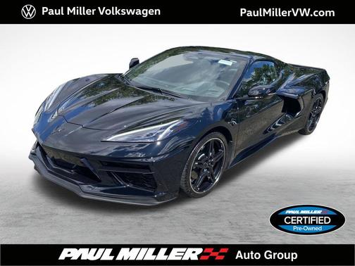 2024 Chevrolet Corvette Stingray w/2LT