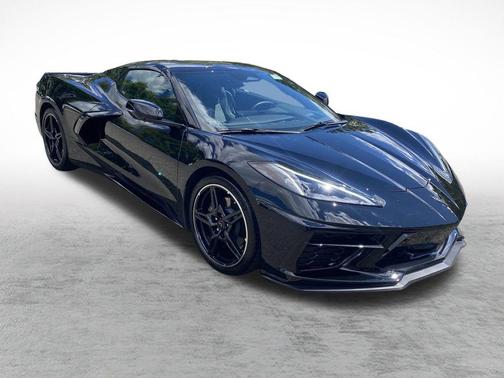 2024 Chevrolet Corvette Stingray w/2LT