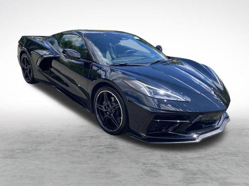 2024 Chevrolet Corvette Stingray w/2LT