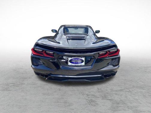 2024 Chevrolet Corvette Stingray w/2LT