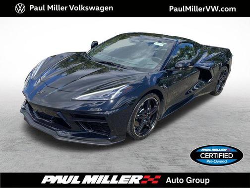 2024 Chevrolet Corvette Stingray w/2LT