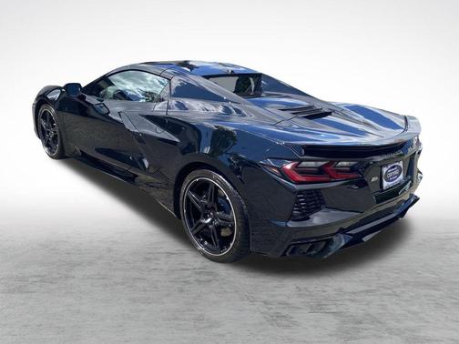 2024 Chevrolet Corvette Stingray w/2LT