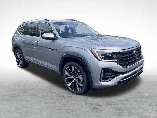 2025 Volkswagen Atlas 2.0T SEL Premium R-Line 4MOTION