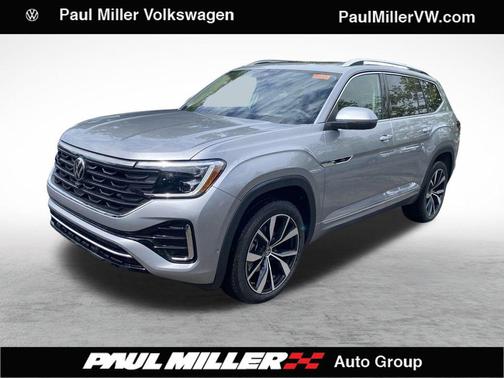 2025 Volkswagen Atlas 2.0T SEL Premium R-Line 4MOTION