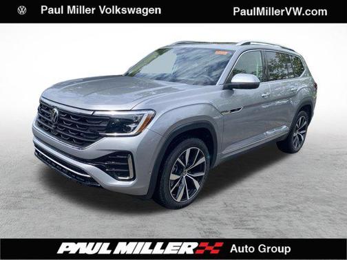 2025 Volkswagen Atlas 2.0T SEL Premium R-Line 4MOTION