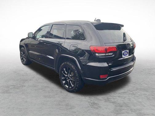 2017 Jeep Grand Cherokee Altitude