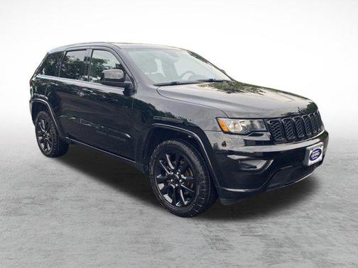 2017 Jeep Grand Cherokee Altitude