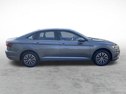 2019 Volkswagen Jetta 1.4T SEL