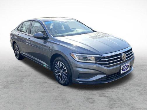 2019 Volkswagen Jetta 1.4T SEL