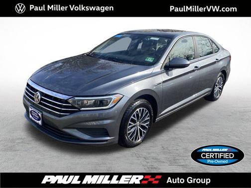 2019 Volkswagen Jetta 1.4T SEL