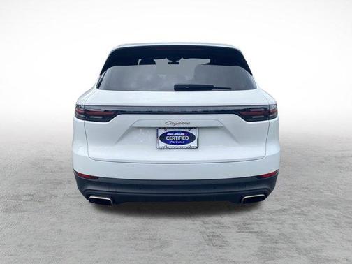 2022 Porsche Cayenne