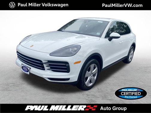 2022 Porsche Cayenne
