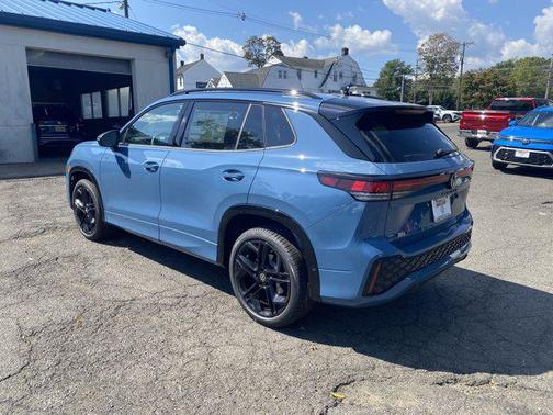 2025 Volkswagen Tiguan 2.0T SE R-Line Black 4MOTION