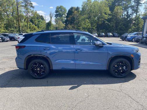 2025 Volkswagen Tiguan 2.0T SE R-Line Black 4MOTION