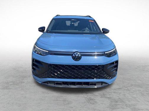 2025 Volkswagen Tiguan 2.0T SE R-Line Black 4MOTION