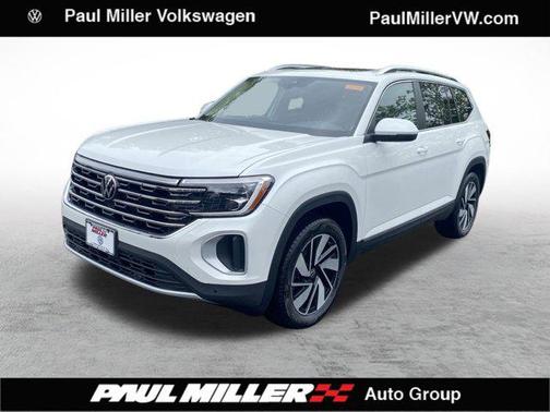 2025 Volkswagen Atlas 2.0T SEL