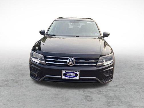 2019 Volkswagen Tiguan 2.0T SE 4MOTION