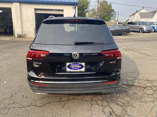 2019 Volkswagen Tiguan 2.0T SE 4MOTION