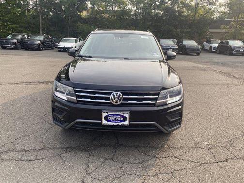 2019 Volkswagen Tiguan 2.0T SE 4MOTION